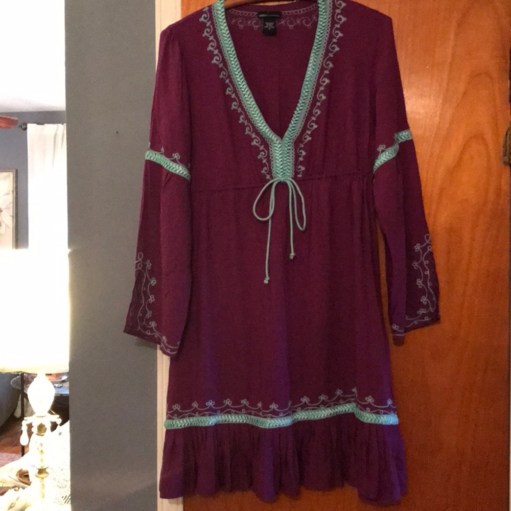 Moda International Summer Dress